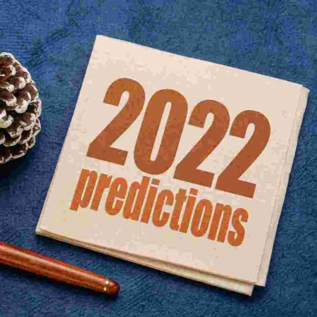 Outlook 2022 - Ten Predictions