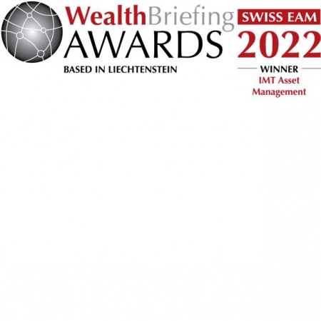 WealthBriefing Award