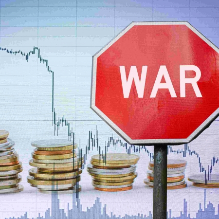 The War and the World Economy